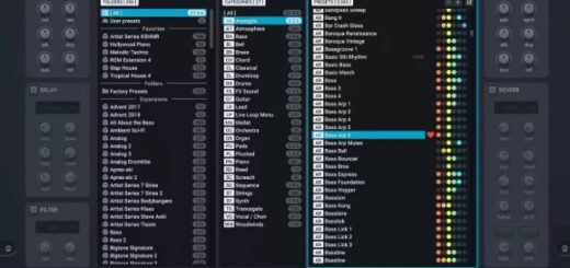 reFX Nexus v5.2.3