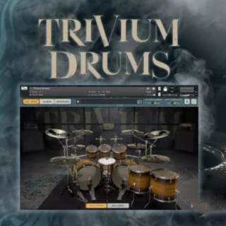 Bogren Digital Trivium Drums KONTAKT