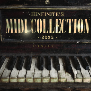 IIInfinite's Midi Collection 2025 (Royalty Free)