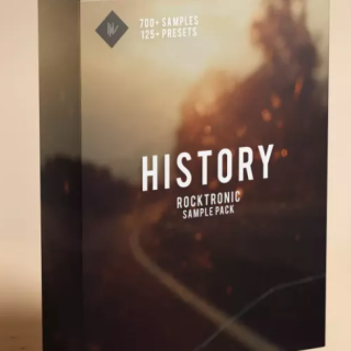Lonely Studios History Rocktronic Sample Pack