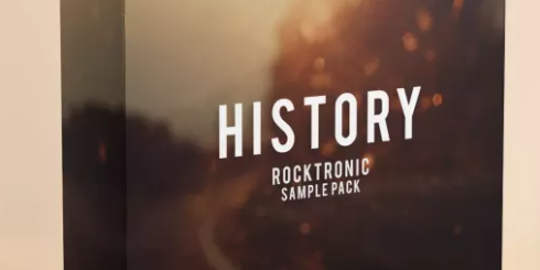 Lonely Studios History Rocktronic Sample Pack