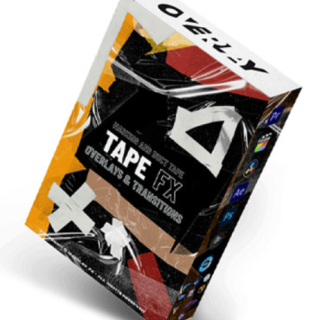 Overlay FX – Tape FX Pack