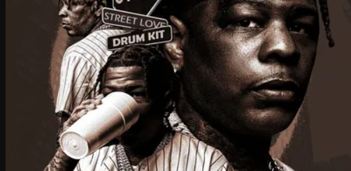 Real One [400+] Rylo Rodriguez Drum Kit "Street Love"