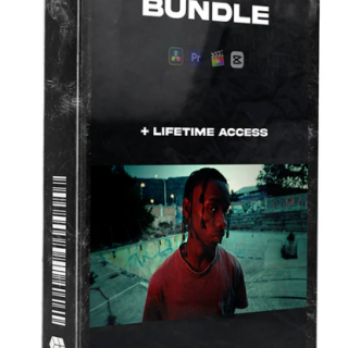 VincentColorFilm – THE MASTER BUNDLE