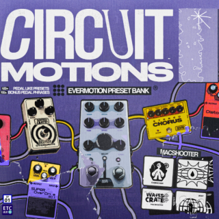 Waves Crate Macshooter49 Circuit Motions Evermotion Preset Bank