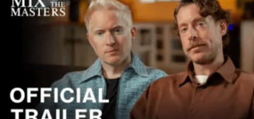 MixWithTheMasters Jon Castelli and Aron Forbes mixing 'THE GREATEST' by Billie Eilish