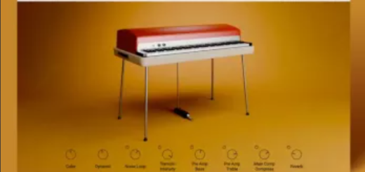Native Instruments Electric Keys Phoenix