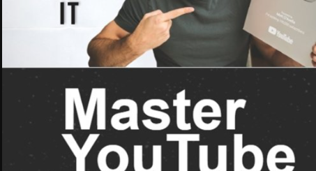 Slow Growth Academy – Matt Davella – Master Youtube v1.0