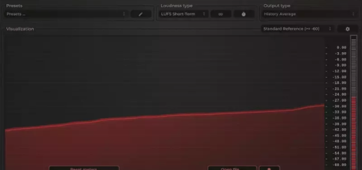 APU Software APU Loudness Meter v4.3.1