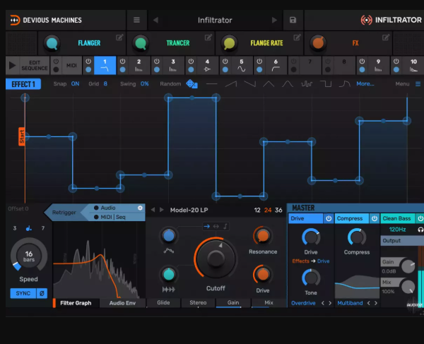 Devious Machines Complete Effects Bundle v2025