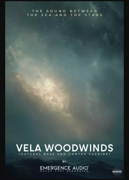 Emergence Audio Vela Woodwinds