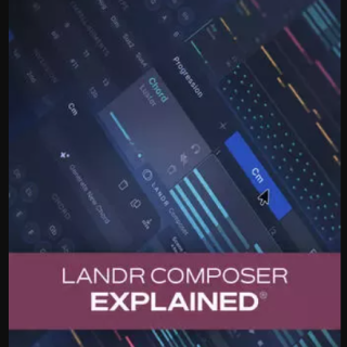 Groove3 LANDR Composer Explained