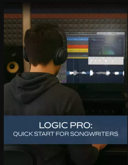 Groove3 Logic Pro: Quick Start for Songwriters