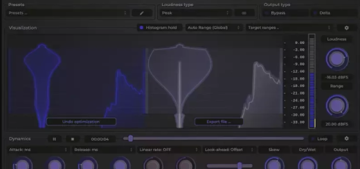 APU Software APU Loudness Optimizer