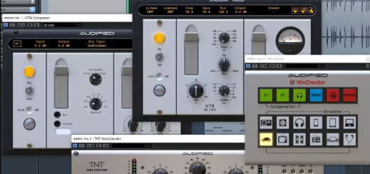 Audified Complete Effects Bundle v2025.9.30