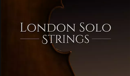 Big Fish Audio London Solo Strings KP2 v2.0.0 KONTAKT