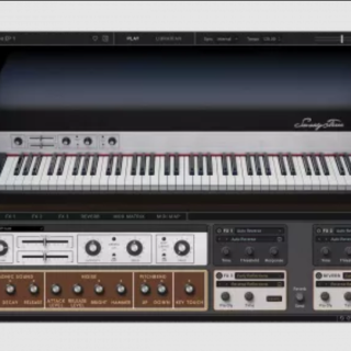 KORG EP-1 v1.1.4