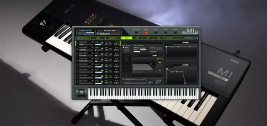 KORG M1 Le v2.0.0