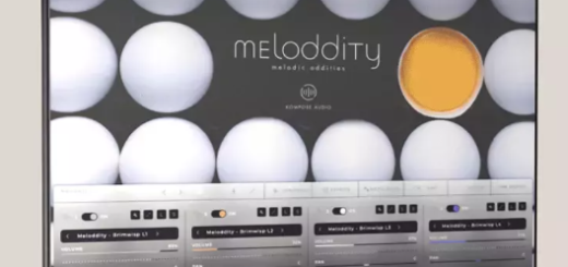 Kompose Audio Meloddity Soundbox