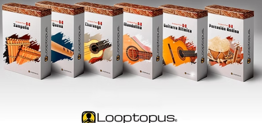 Looptopus Andean Pack 1 Full KONTAKT