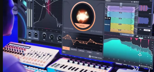 Mastering The Mix Plugins v4.2m