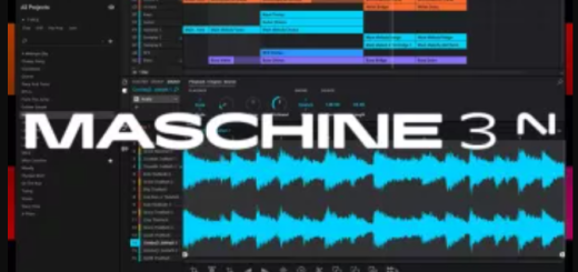 Native Instruments Maschine v3.3.1
