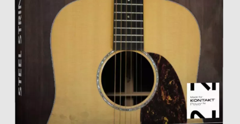 Orange Tree Samples Evolution Steel Strings v1.3.0 KONTAKT