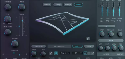 Physical Audio Modus 1.4.4