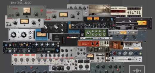 Udo R. Brauna UAD Wrappers M4L