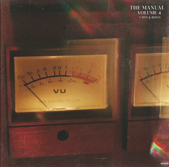 V Don x Bizkel The Manual Vol.4