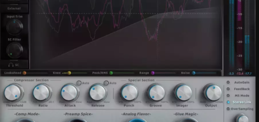 VoosteQ Material Comp & Model N Channel Bundle