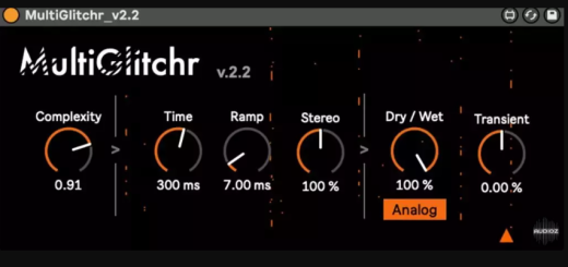 daisuke kawashima MultiGlitchr Max for Live