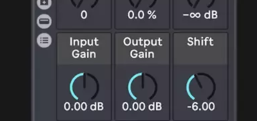 iFeature IFEA - Stellar Rack ABLETON RACK
