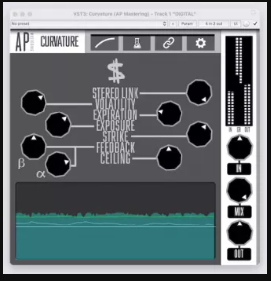 AP Mastering Curvature v2.0.1