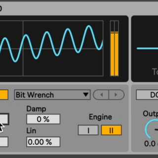 AS Damage by Sabroi Max for Live
