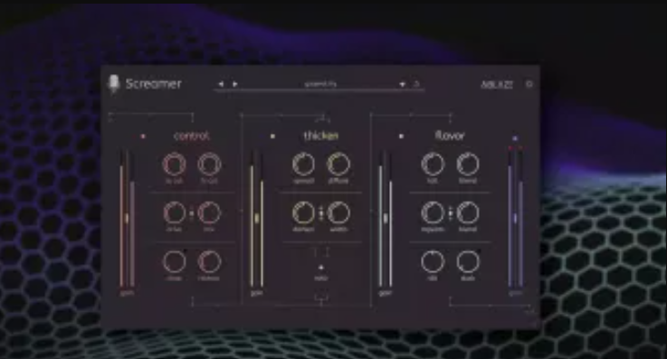 Ablaze Screamer v1.0.0