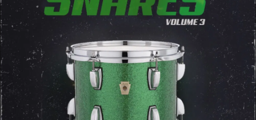 Al Amin Damost Snares Vol 3