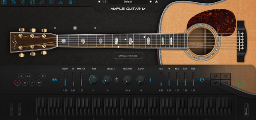 Ample Sound Ample Guitar M v4.0.1