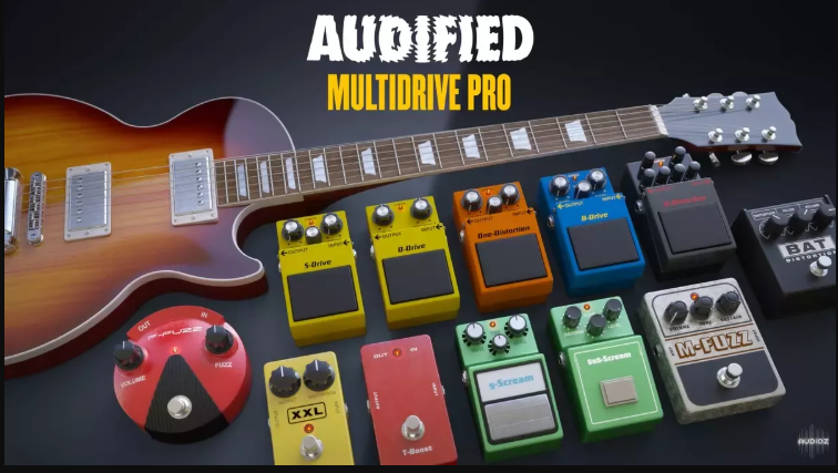 Audified MultiDrive PRO v1.2.0