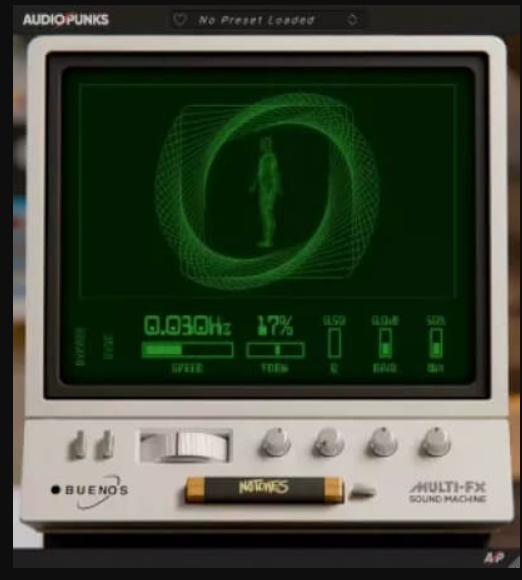 Audiopunks Buenos v1.0.1