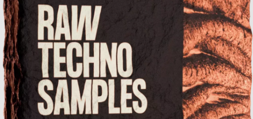 Audioreakt Raw Techno Samples