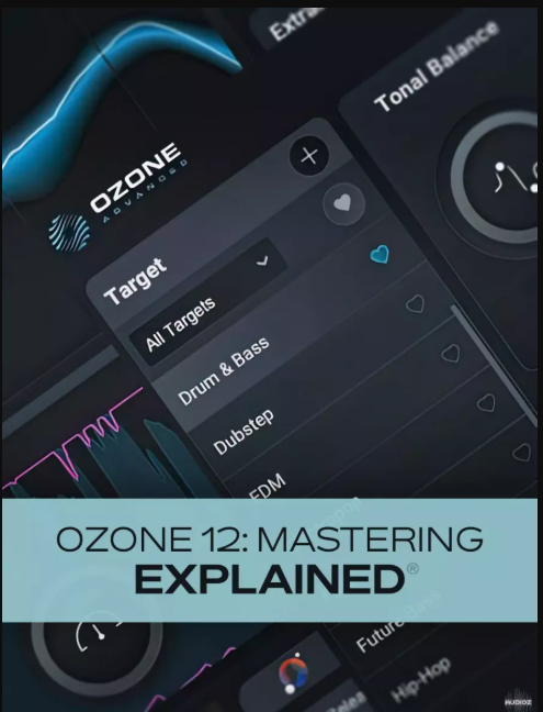 Groove3 Ozone 12 Mastering Explained