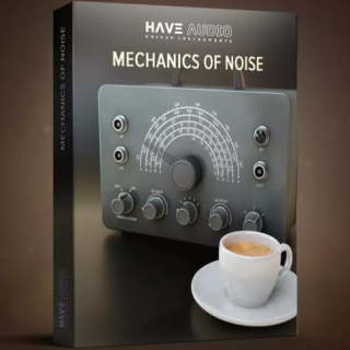 Have Audio Mechanics Of Noise v2.0 Bundle