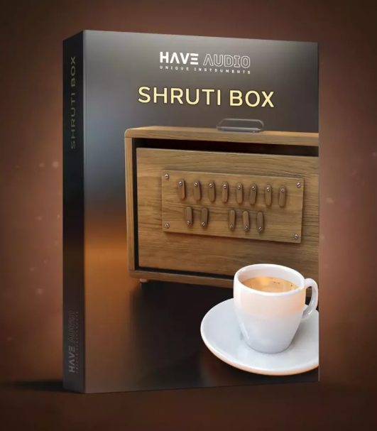 Have Audio Shruti Box Bundle KONTAKT