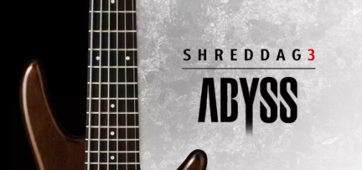 Impact Soundworks Shreddage 3.5 Abyss v2.0.8 KONTAKT
