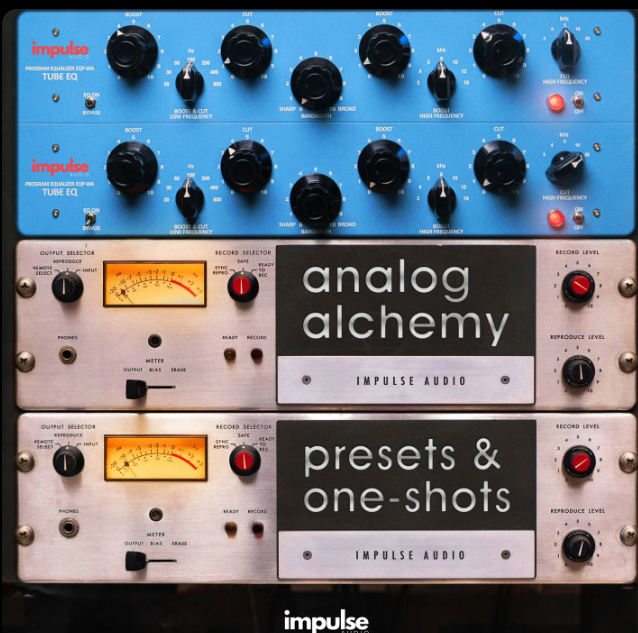 Impulse Audio Analog Alchemy 