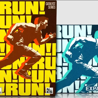 In Session Audio RUN! Incl. Expansion KONTAKT