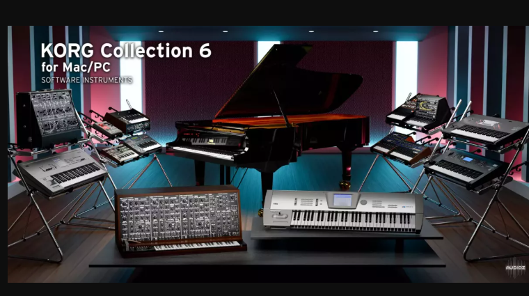 KORG Software Pass v1.3.9