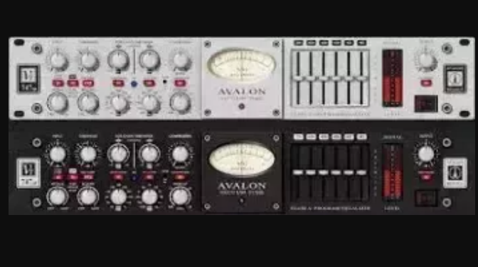 Kazrog Avalon VT-747SP v1.0.6