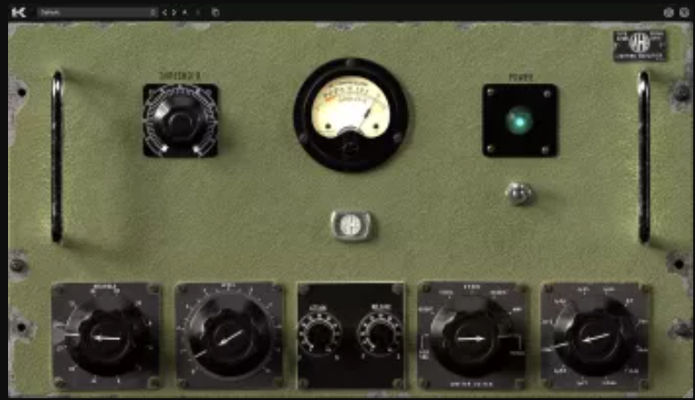 Kazrog MHB Green v1.0.1